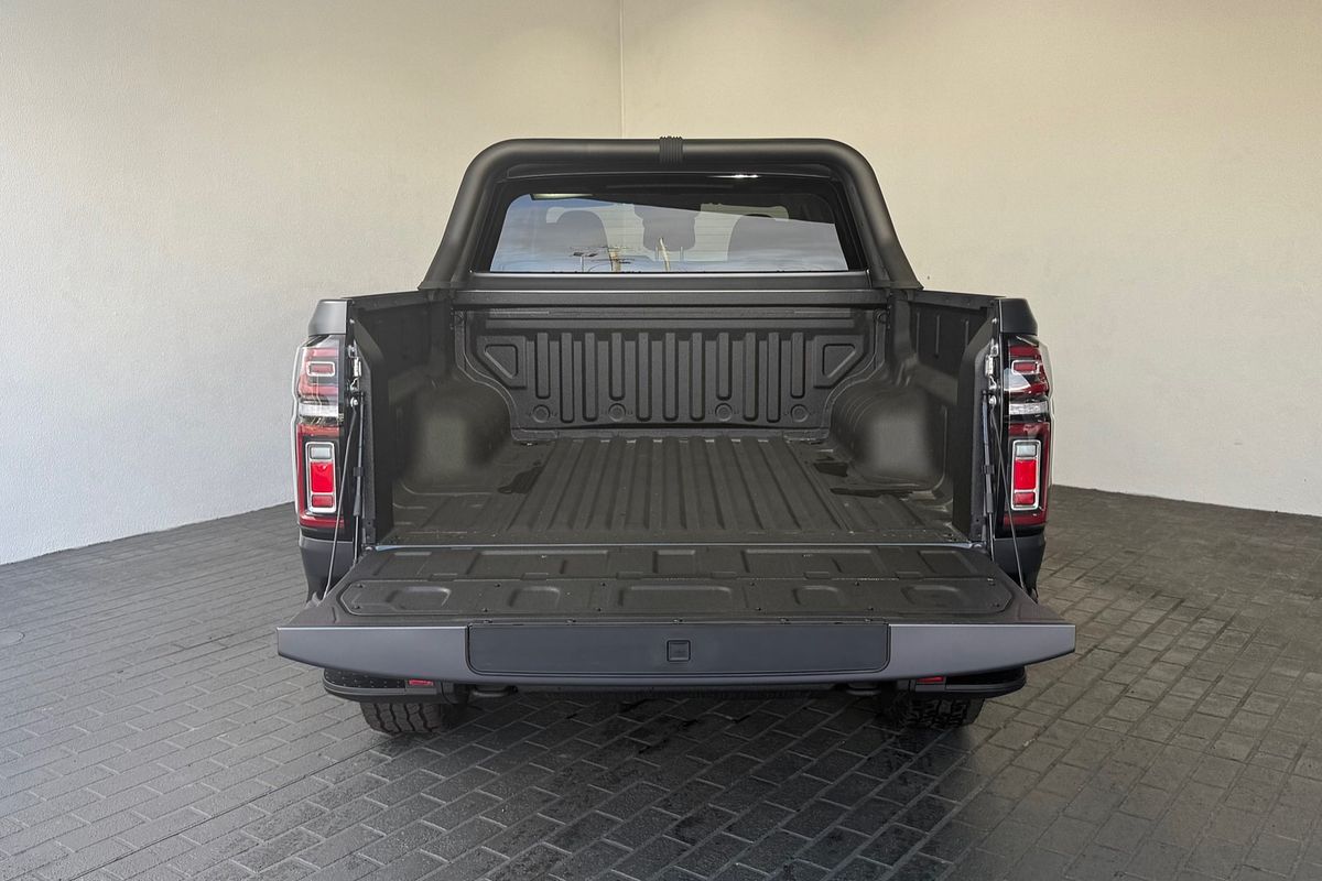 2025 GWM Cannon XSR NPW 4X4