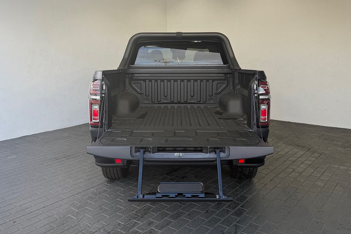 2025 GWM Cannon XSR NPW 4X4