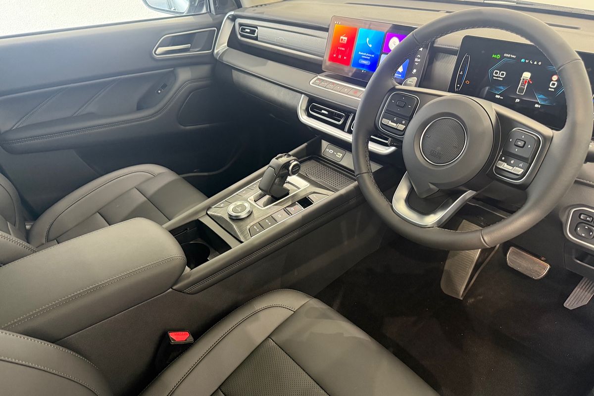 2025 GWM Cannon XSR NPW 4X4