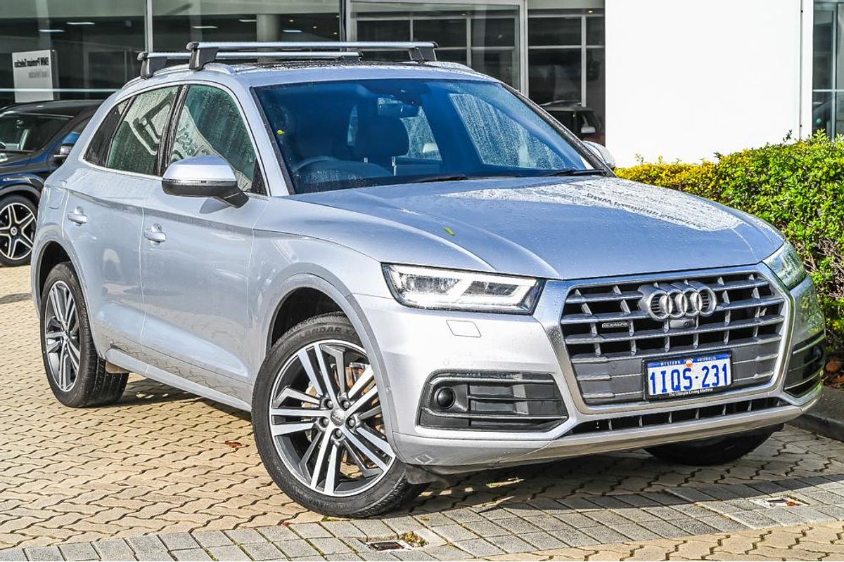2020 Audi Q5 40 TDI sport FY