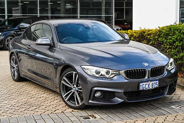 2016 BMW 4 Series 430i M Sport F33