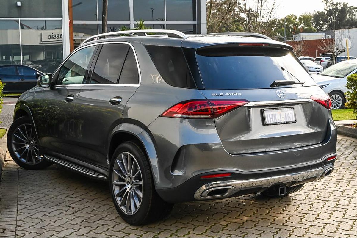 2021 Mercedes-Benz GLE-Class GLE400 d V167