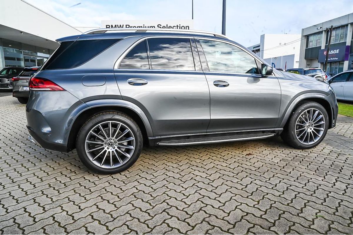 2021 Mercedes-Benz GLE-Class GLE400 d V167