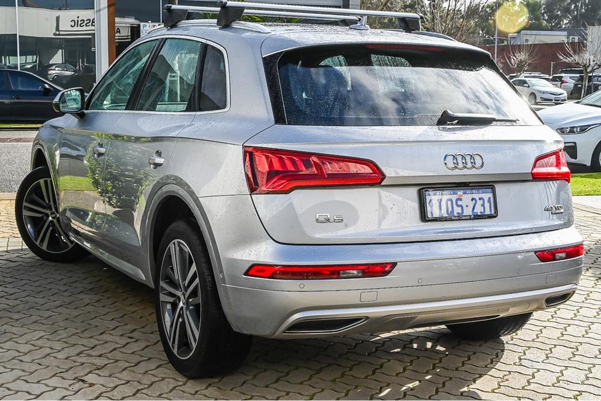 2020 Audi Q5 40 TDI sport FY