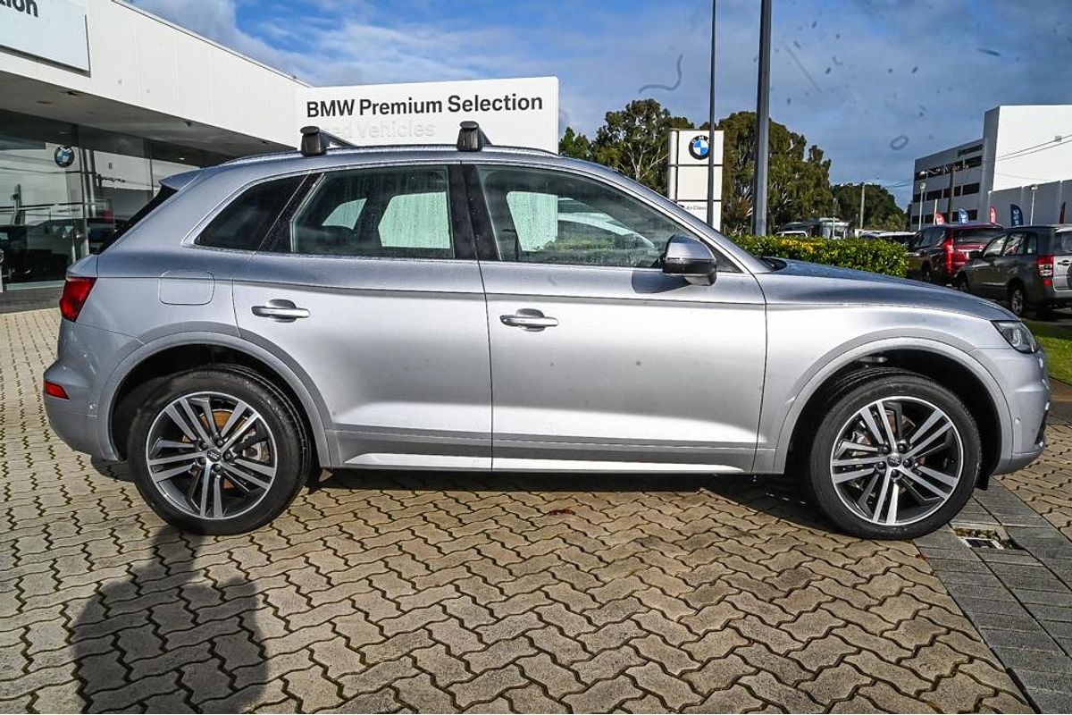 2020 Audi Q5 40 TDI sport FY