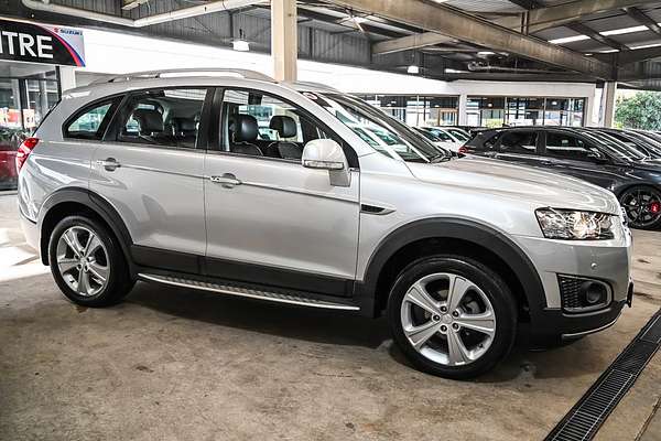 2015 Holden Captiva LTZ CG