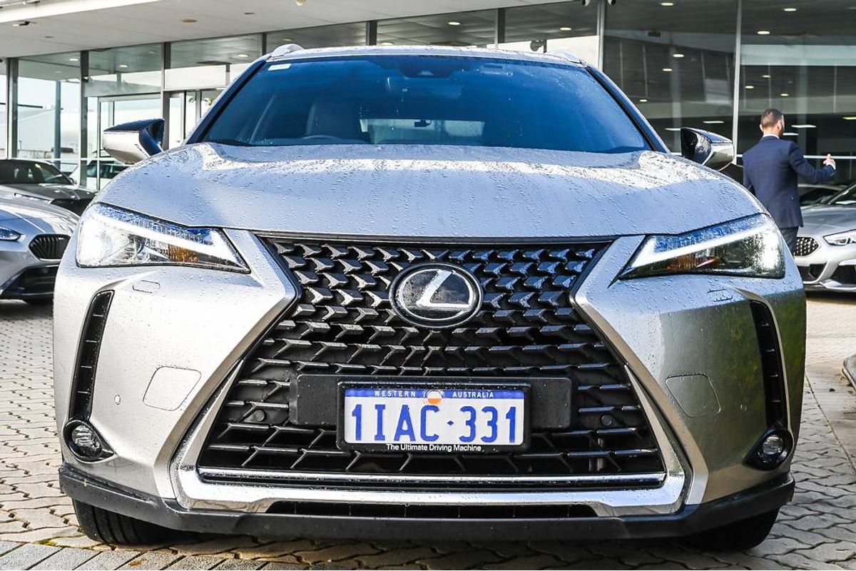 2023 Lexus UX UX300e Luxury KMA10R