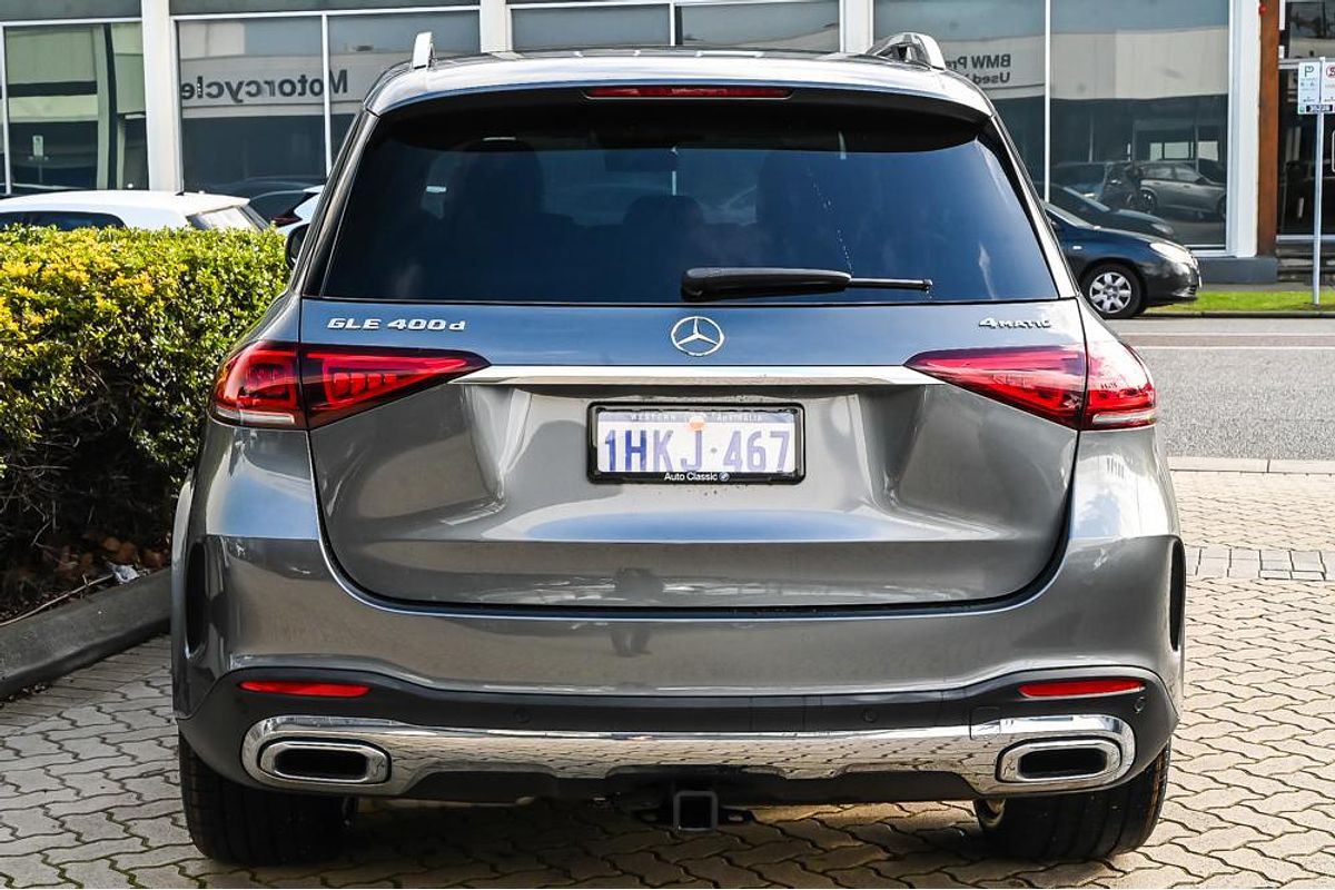 2021 Mercedes-Benz GLE-Class GLE400 d V167