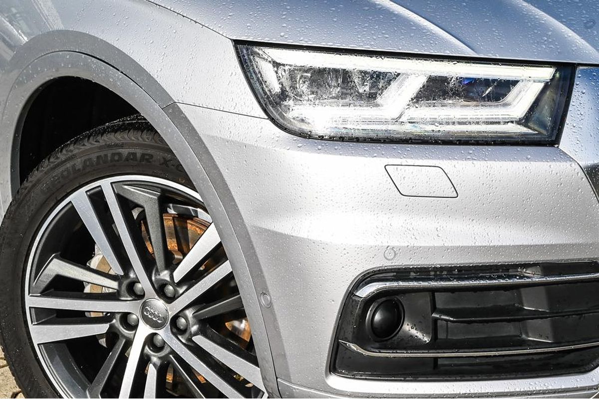 2020 Audi Q5 40 TDI sport FY