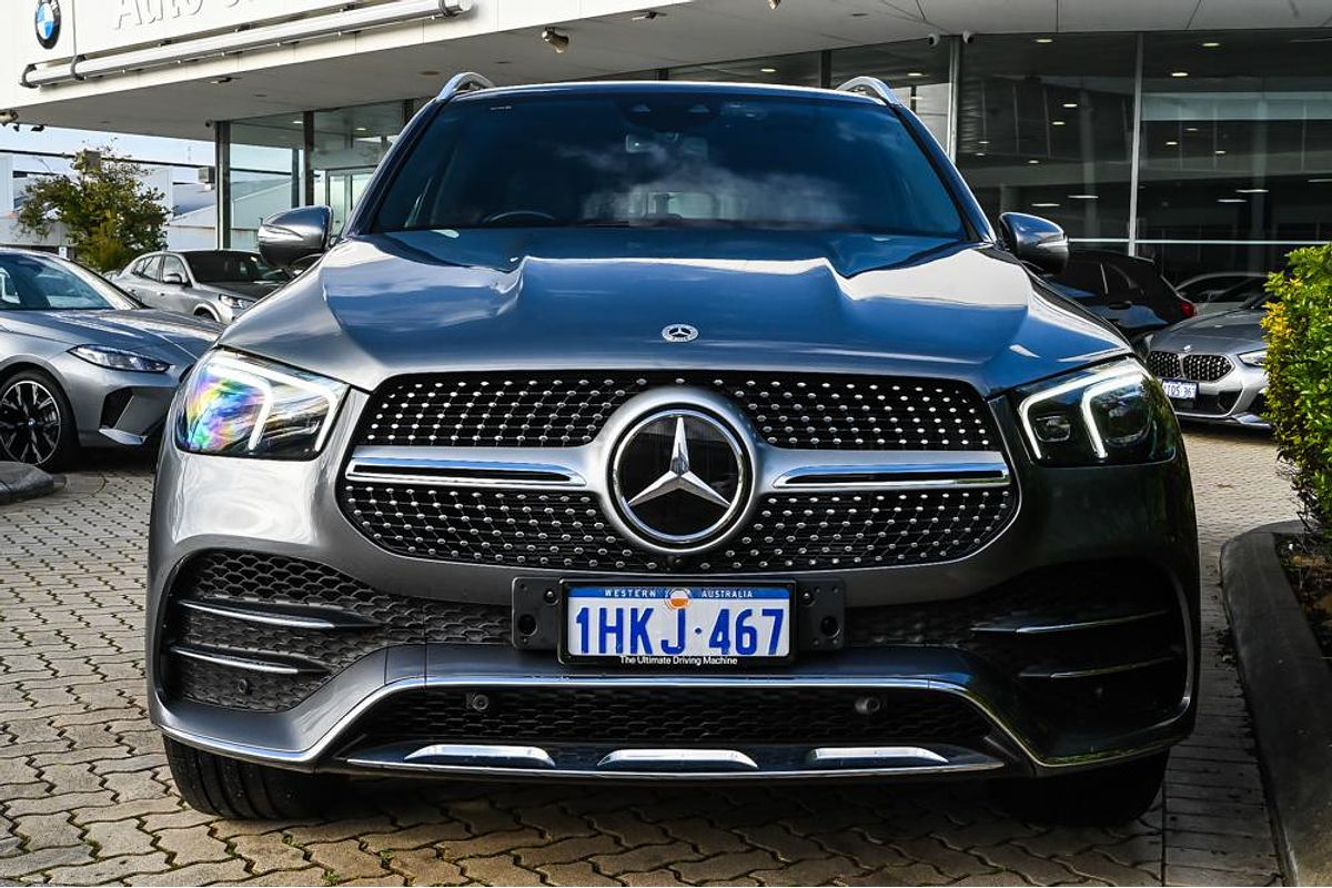 2021 Mercedes-Benz GLE-Class GLE400 d V167