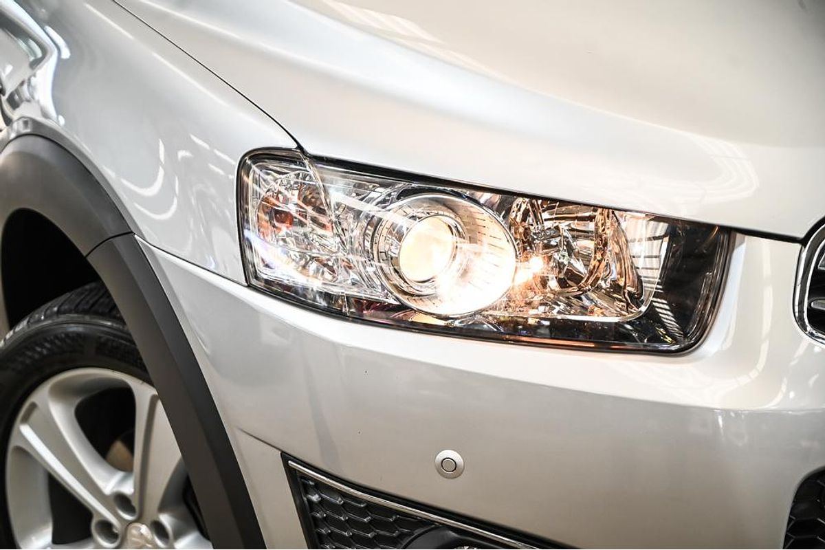 2015 Holden Captiva LTZ CG