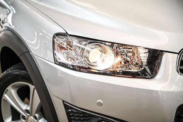 2015 Holden Captiva LTZ CG