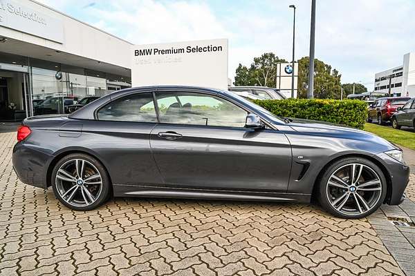2016 BMW 4 Series 430i M Sport F33