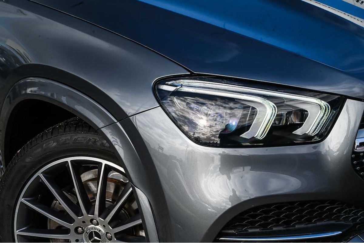 2021 Mercedes-Benz GLE-Class GLE400 d V167