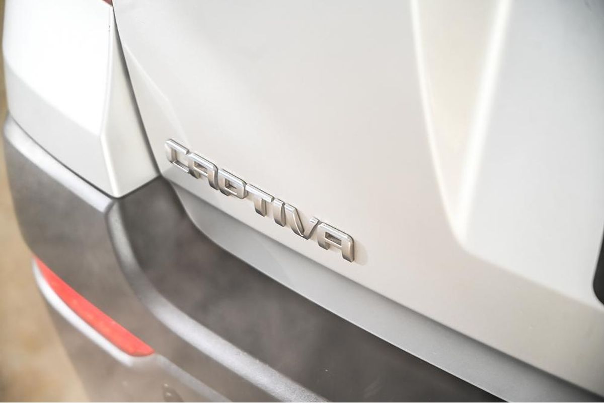 2015 Holden Captiva LTZ CG