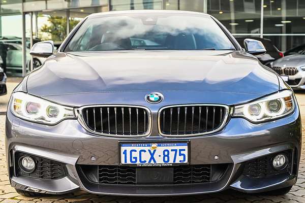 2016 BMW 4 Series 430i M Sport F33
