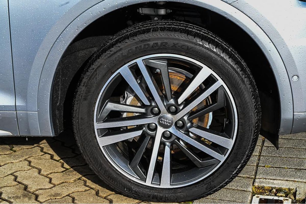 2020 Audi Q5 40 TDI sport FY