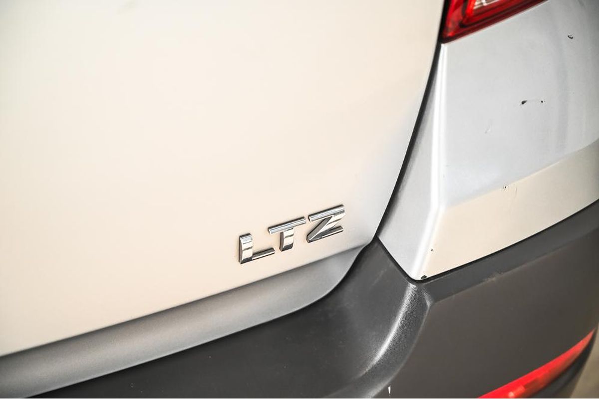 2015 Holden Captiva LTZ CG