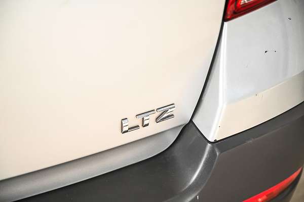 2015 Holden Captiva LTZ CG