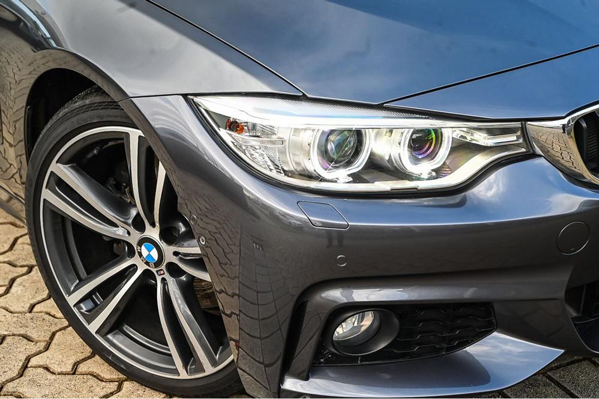 2016 BMW 4 Series 430i M Sport F33
