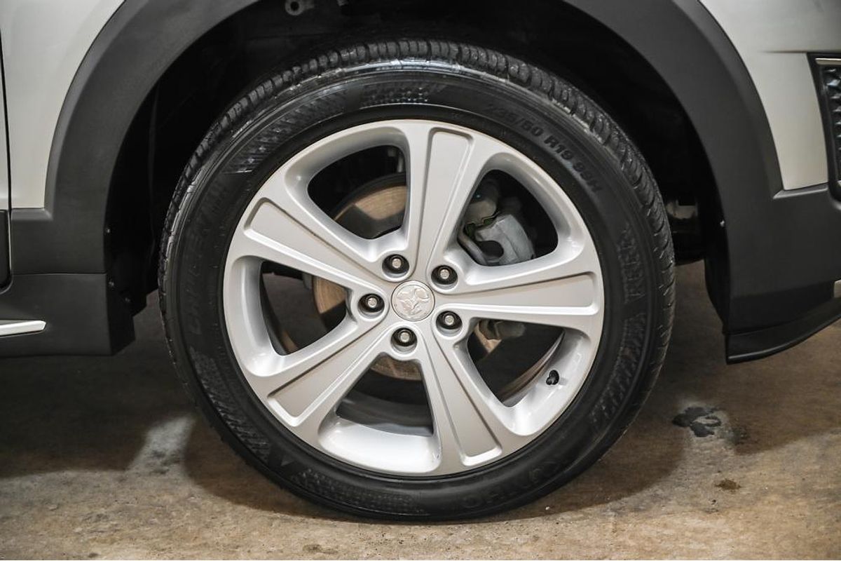 2015 Holden Captiva LTZ CG