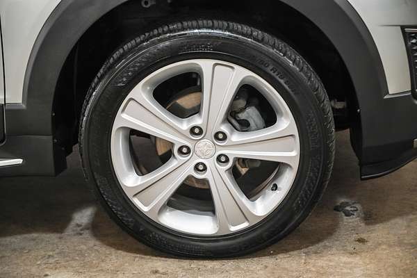 2015 Holden Captiva LTZ CG