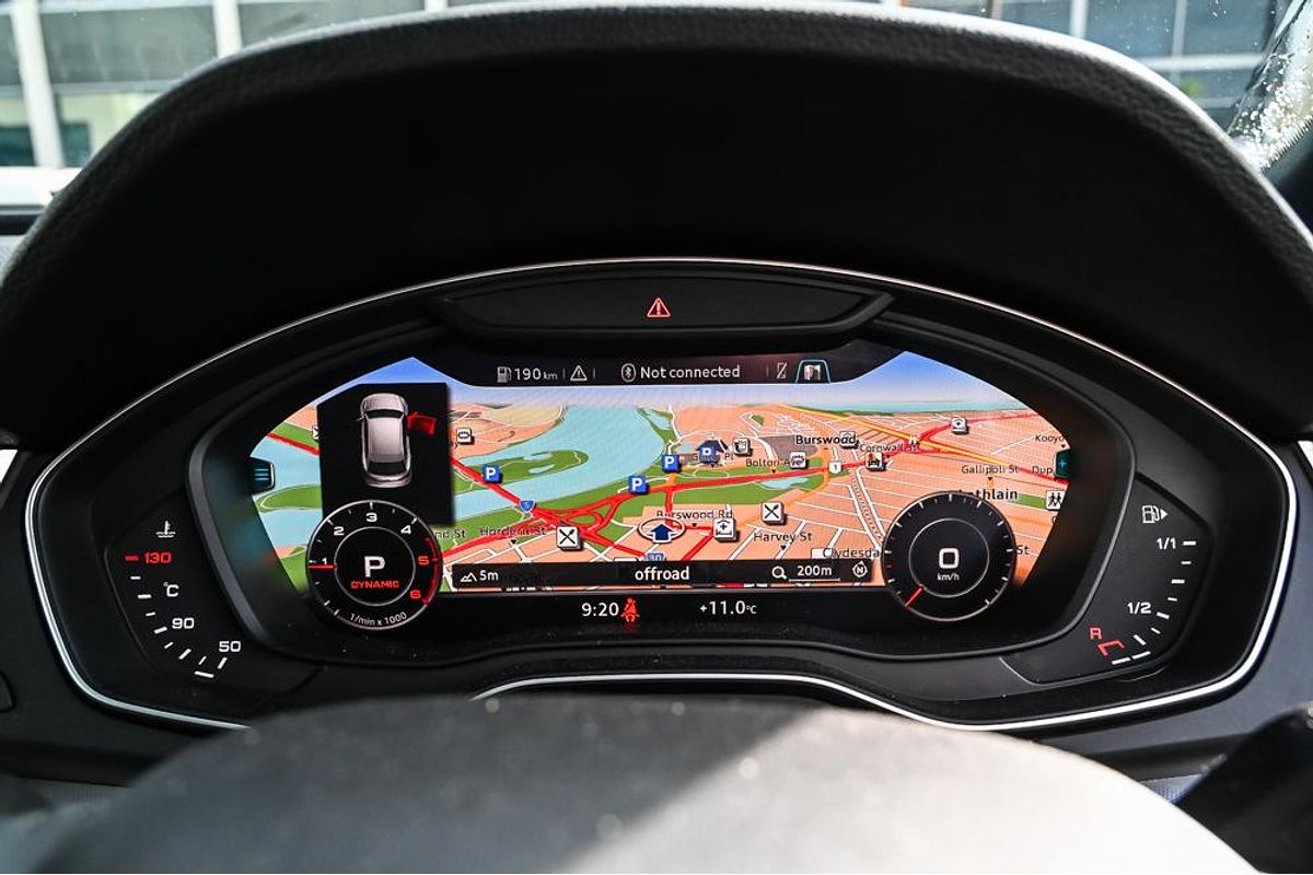 2020 Audi Q5 40 TDI sport FY