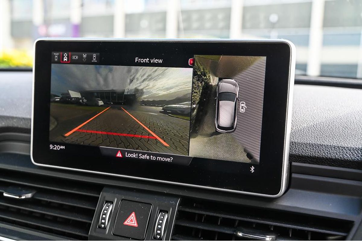 2020 Audi Q5 40 TDI sport FY