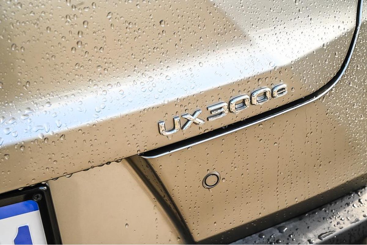 2023 Lexus UX UX300e Luxury KMA10R