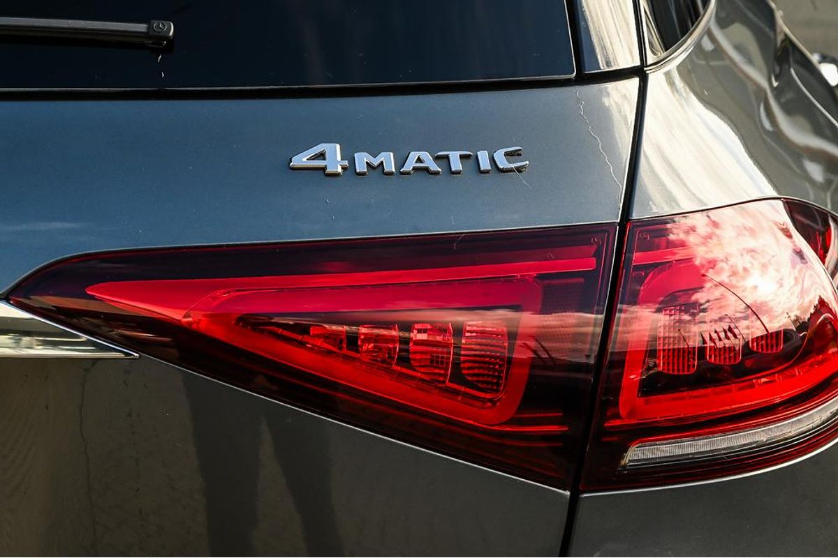 2021 Mercedes-Benz GLE-Class GLE400 d V167