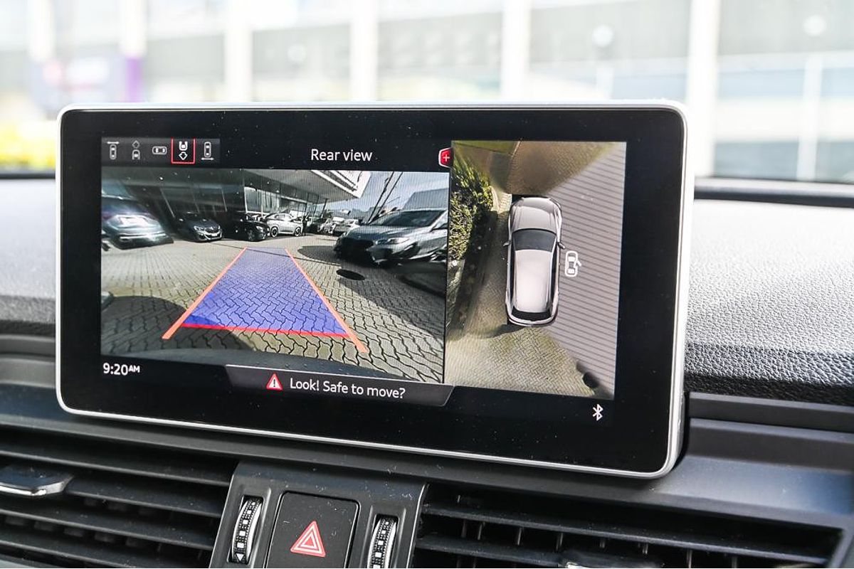 2020 Audi Q5 40 TDI sport FY