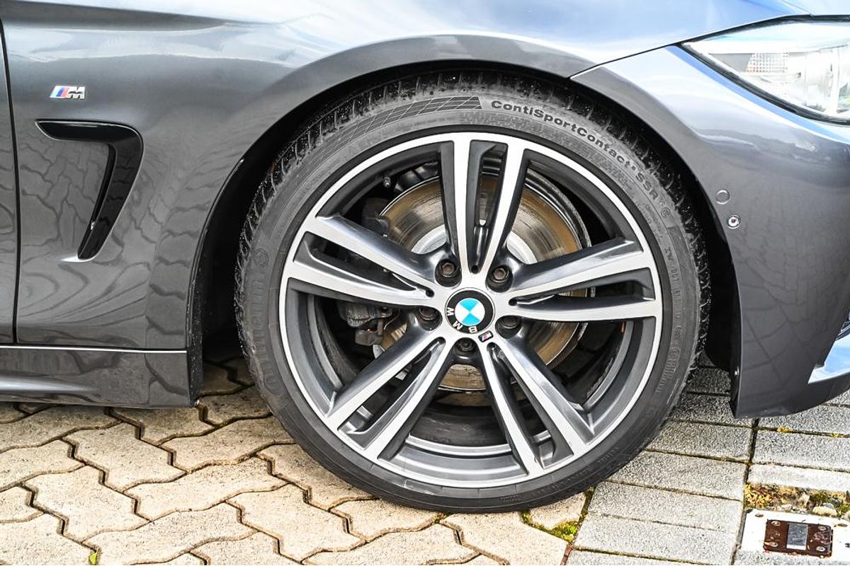 2016 BMW 4 Series 430i M Sport F33