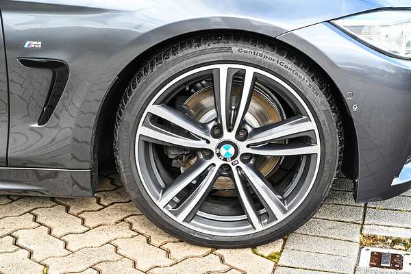 2016 BMW 4 Series 430i M Sport F33