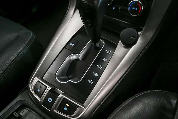 2015 Holden Captiva LTZ CG