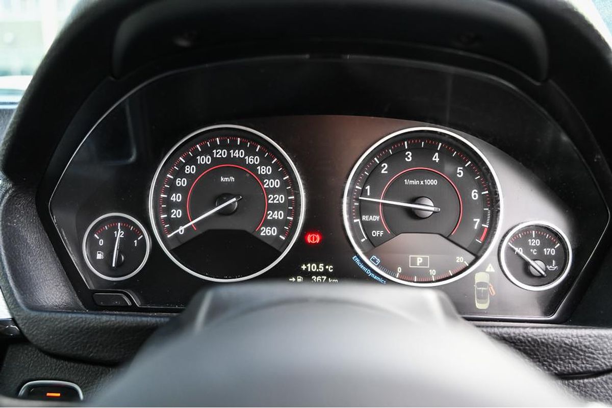 2016 BMW 4 Series 430i M Sport F33