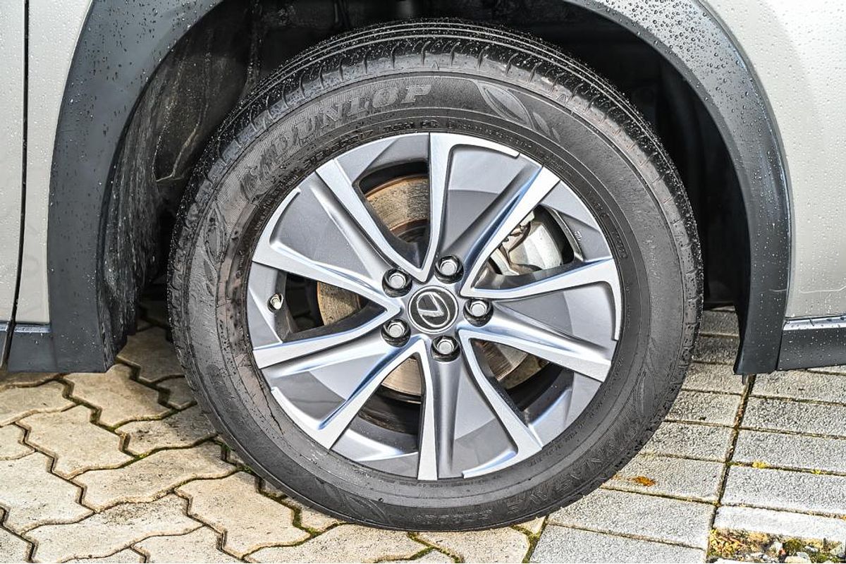 2023 Lexus UX UX300e Luxury KMA10R