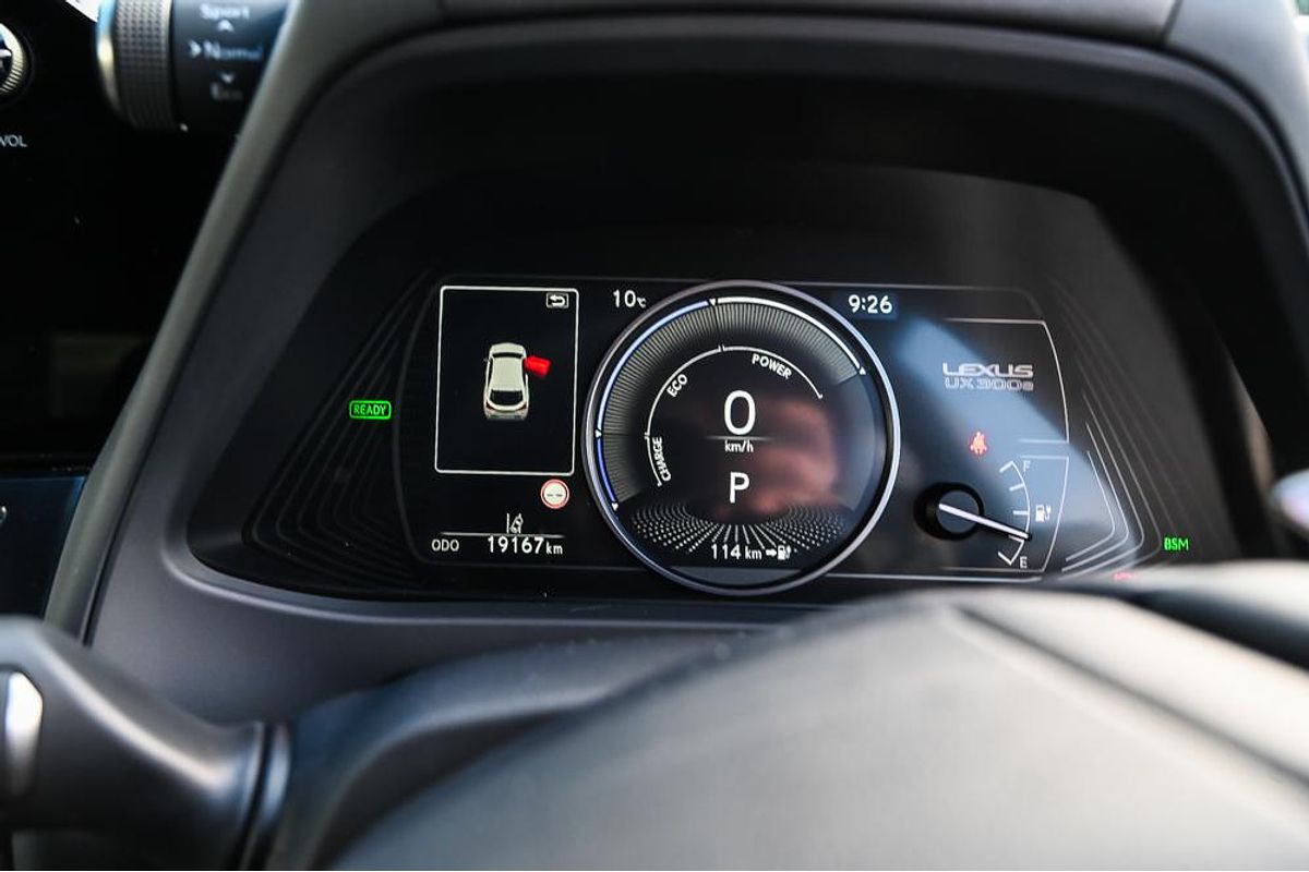 2023 Lexus UX UX300e Luxury KMA10R