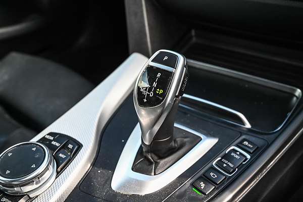 2016 BMW 4 Series 430i M Sport F33
