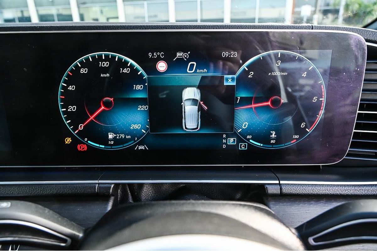 2021 Mercedes-Benz GLE-Class GLE400 d V167