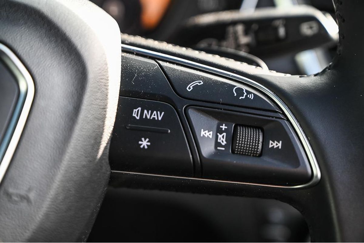 2020 Audi Q5 40 TDI sport FY