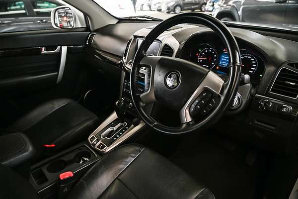2015 Holden Captiva LTZ CG