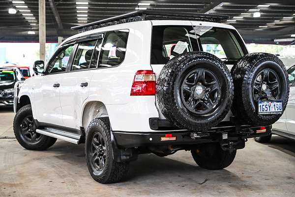 2015 Toyota Landcruiser GX VDJ200R