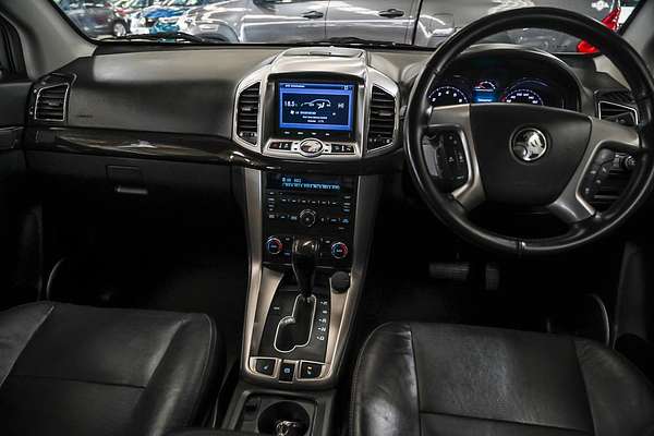 2015 Holden Captiva LTZ CG