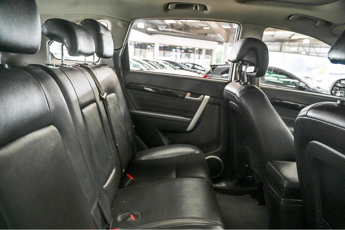 2015 Holden Captiva LTZ CG
