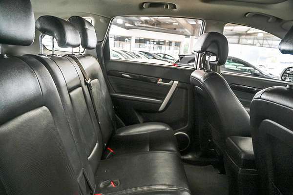 2015 Holden Captiva LTZ CG