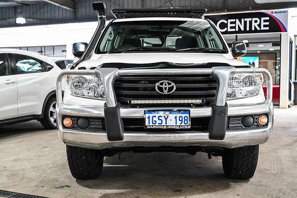 2015 Toyota Landcruiser GX VDJ200R