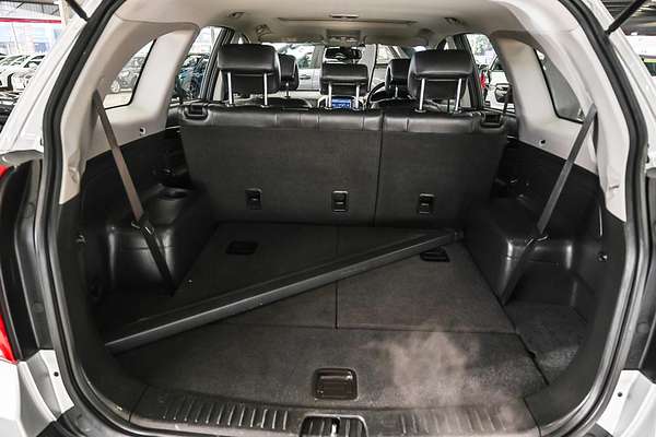 2015 Holden Captiva LTZ CG
