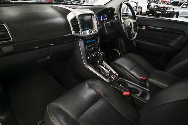 2015 Holden Captiva LTZ CG