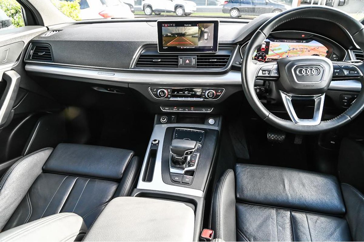 2020 Audi Q5 40 TDI sport FY
