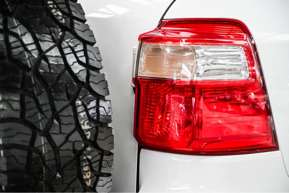 2015 Toyota Landcruiser GX VDJ200R
